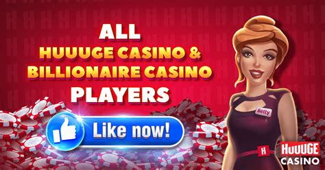 huuuge casino fan page.